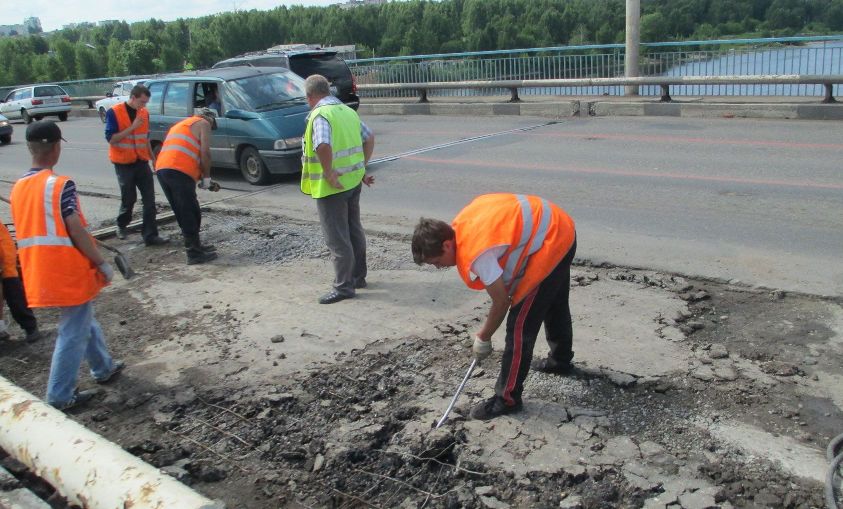 Когда в Костроме назовут дату начала ремонта моста и изменения движения?