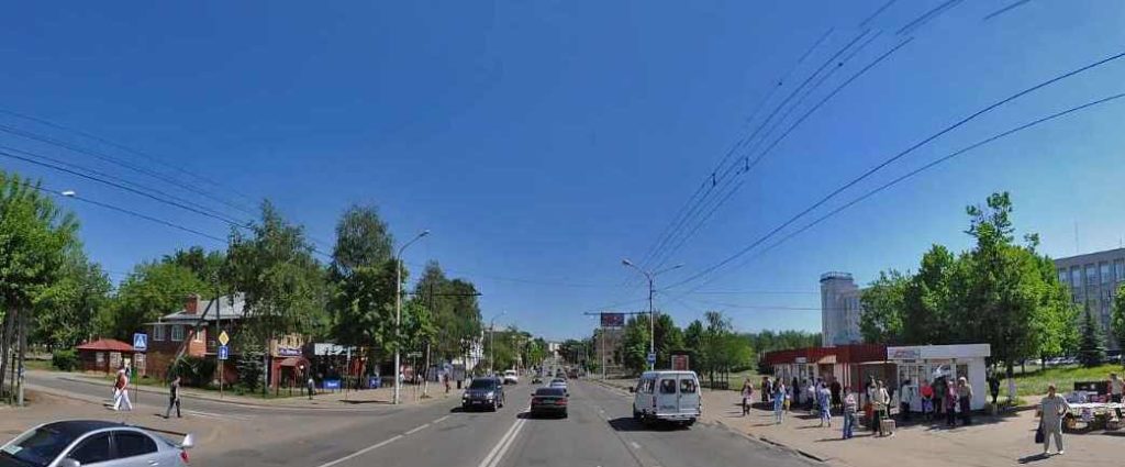 Главные улицы Костромы уходят под воду из-за серьезной ошибки