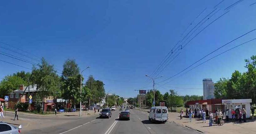 Главные улицы Костромы уходят под воду из-за серьезной ошибки
