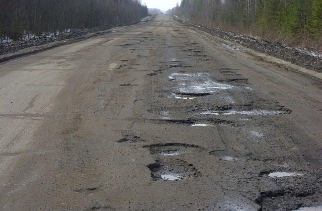 В Костромской области из-за плохой дороги отменили важный маршрут