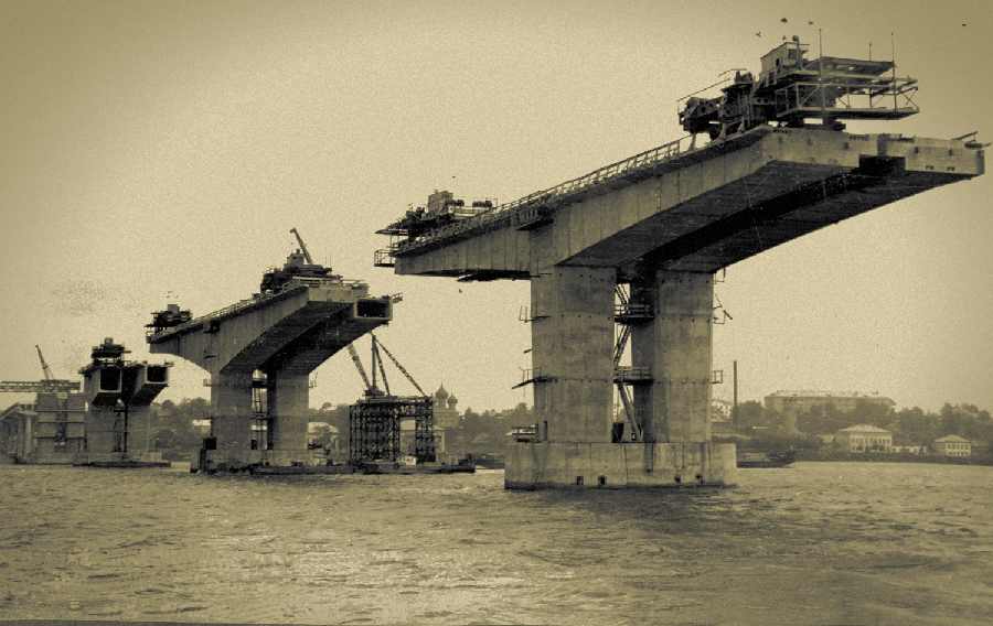 НОВАЯ ВЕРСИЯ: почему в Костроме не хотели строить мост вообще?