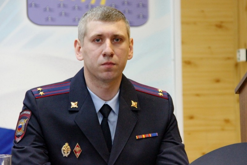 Костромичам назначили нового самого главного полицейского