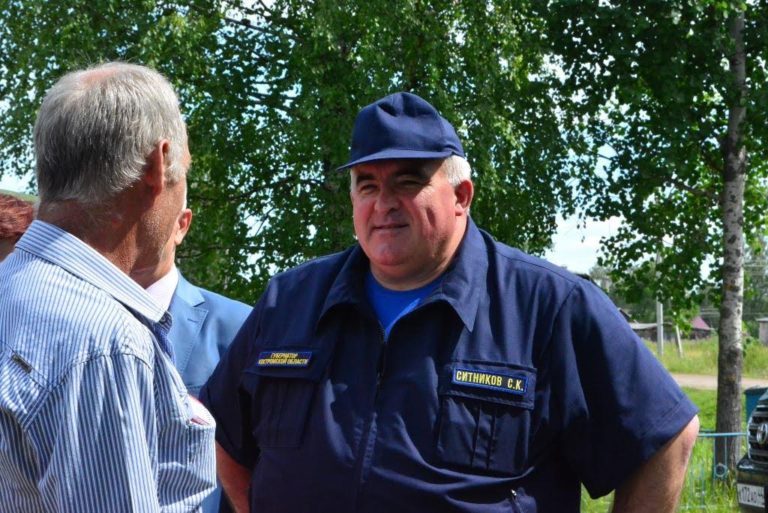 Костромской губернатор  признался, что ненавидит делать с картошкой в своем огороде