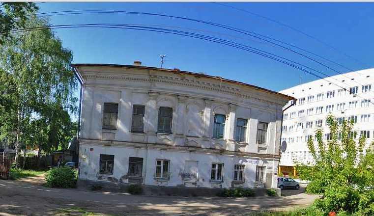 Известная костромская богадельня теперь в руках бизнесмена