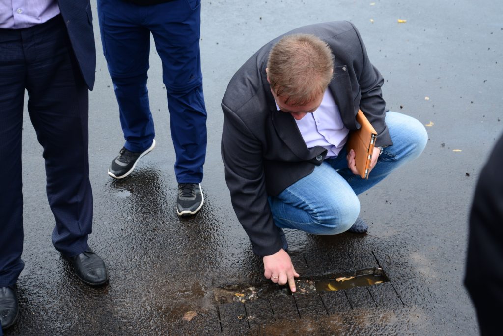 Костромские общественники не нашли проблем в ремонте улиц
