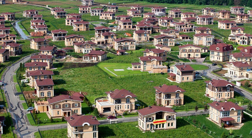 Большие участки костромской земли распродадут под коттеджи