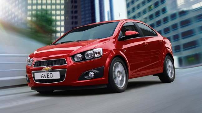 Шестилетнюю костромичку 30 раз штрафовали за превышение скорости на Chevrolet Aveo