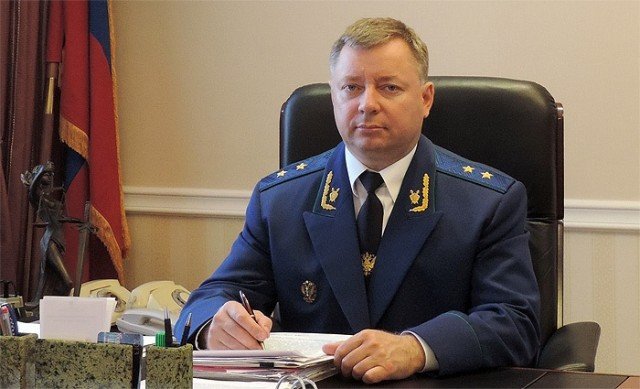 Новый главный прокурор Костромской области уже пошутил. Мы оценили