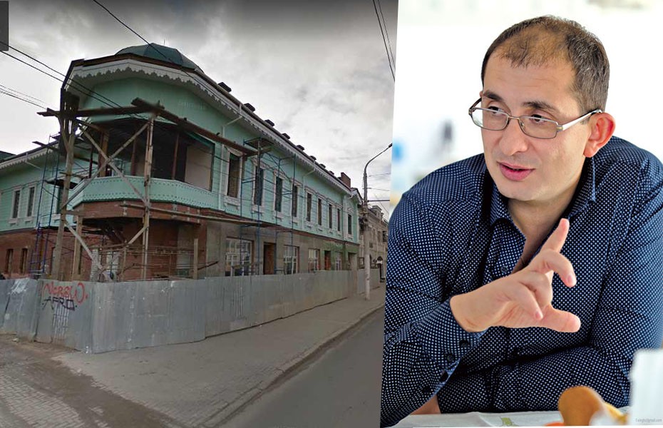 Особняк известного костромского бизнесмена избавили от славы публичного дома