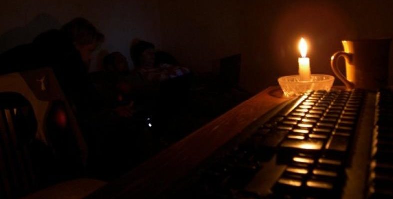 Гроза в Костромской области оставила без электричества жителей 3 районов