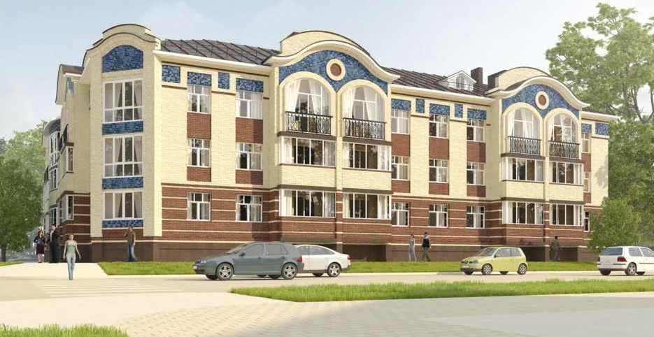 Новый дом в Костроме отчаянно обороняется от управляющей компании