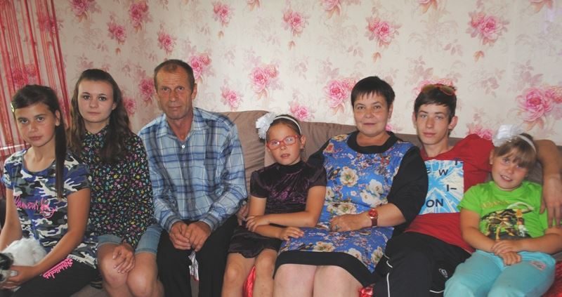 Костромская семья стала победителем конкурса «Семья России»
