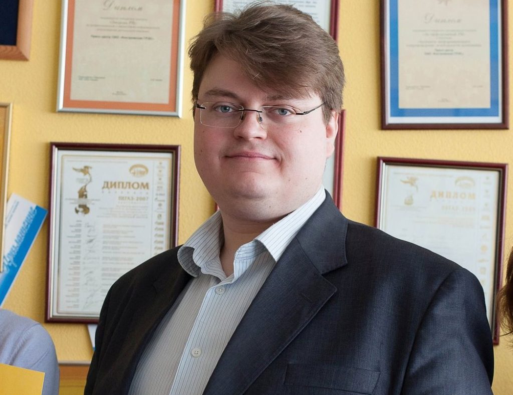 Новым помощником по СМИ Сергея Ситникова стал неожиданный кандидат