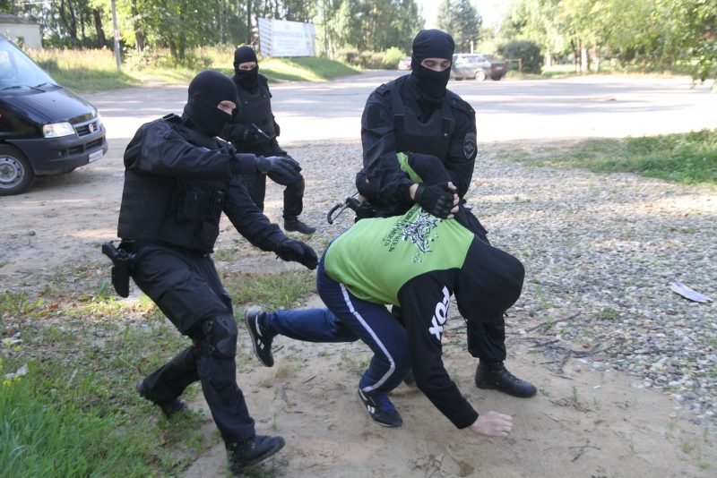 В Костроме обнаружили тайники с наркотиками на 5 миллионов рублей