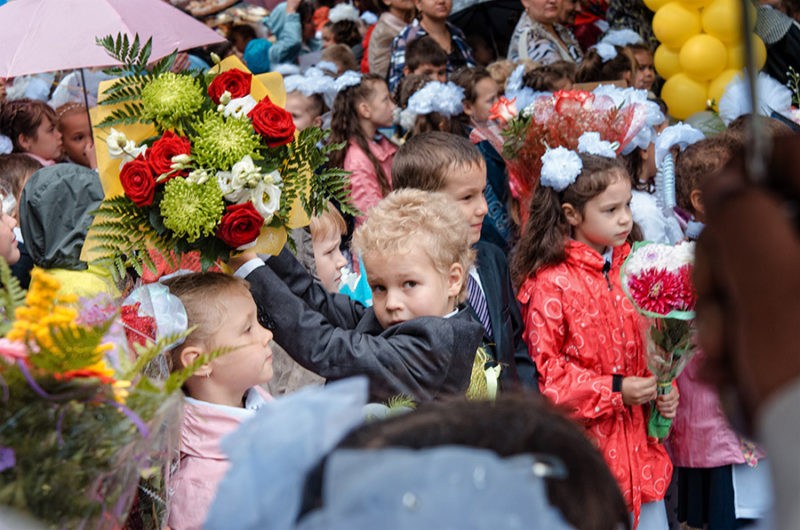 Погода в Костроме 1 сентября будет типичной для начала осени