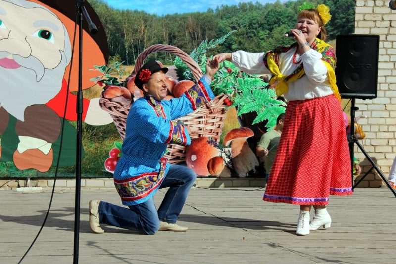 В Костромской области на Дне гриба обещают дегустации и народные гуляния