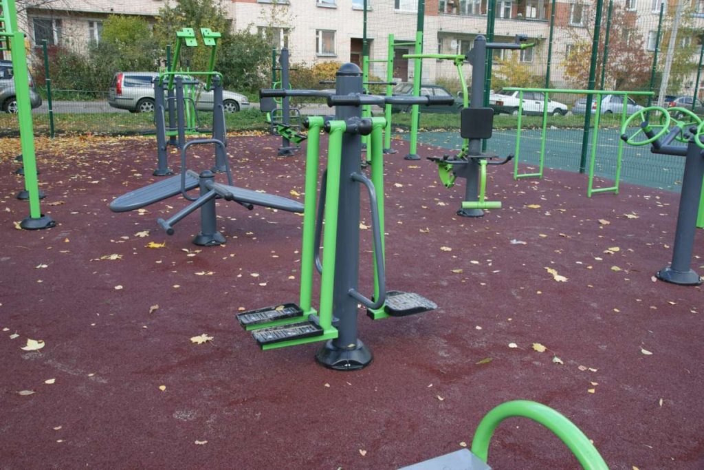 5 спортивных площадок с бесплатными инструкторами приглашают костромичей