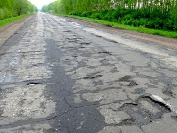 В Костроме яростно делят деньги, оставшиеся от ремонта федеральной трассы