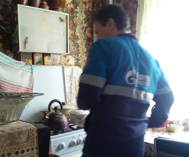 Результаты осмотра газовых колонок и плит в Костроме оказались шокирующими