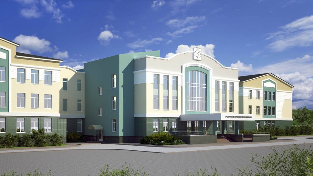 В Заволжье через 2 года откроют новую гигантскую школу: публикуем проект