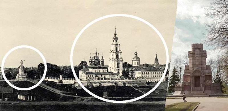 Костромичи спрашивают, снесут ли памятник Ленину после восстановления кремля