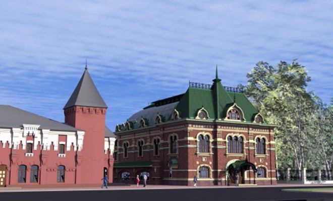 В центре Костромы хотят запретить строить вообще. Неужели?