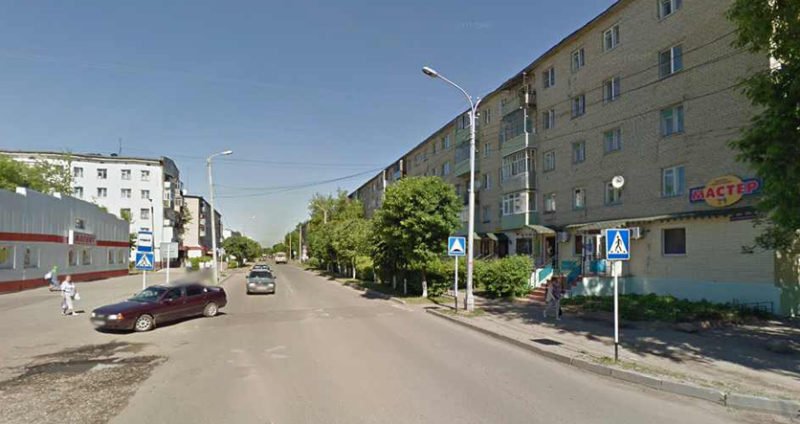 84-летнюю костромскую пенсионерку насмерть сбили, когда она перебегала дорогу