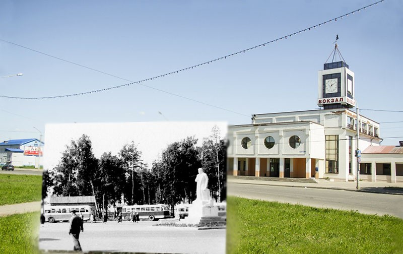 Стало известно, как в Костроме расправились с памятником Сталину