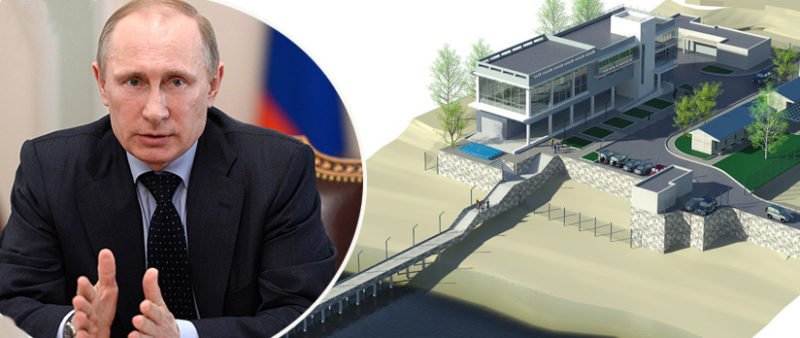 На водно-гребную базу в Костроме по поручению Путина выделили 260  миллионов