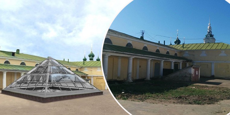 Проект необычного музея в центре Костромы закончился полным «пшиком»