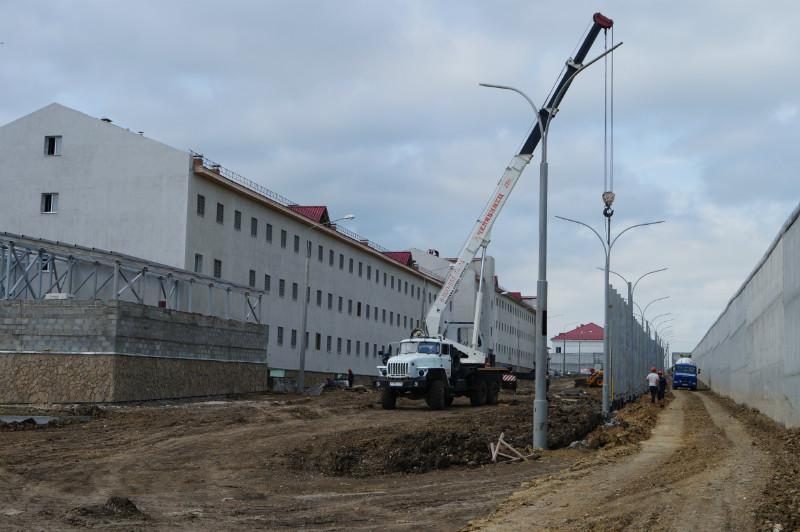 Дмитрий Медведев вычеркнул из планов строительство большого СИЗО в Костроме