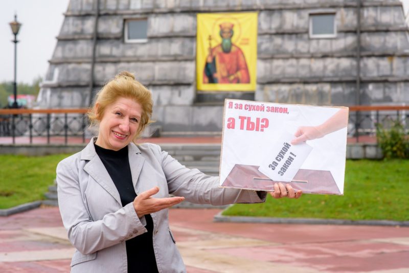 Костромичка, которая не пила 3 месяца, рассказала о нестерпимой жизни
