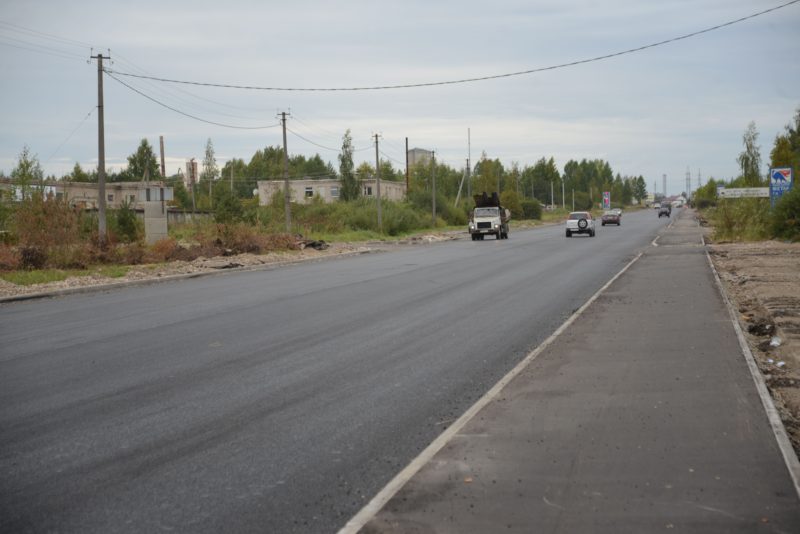 В Костроме заканчивается ремонт улиц, которые заставляли всех рыдать
