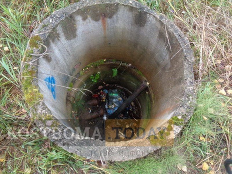 Костромича нашли в заброшенном колодце около Святого озера