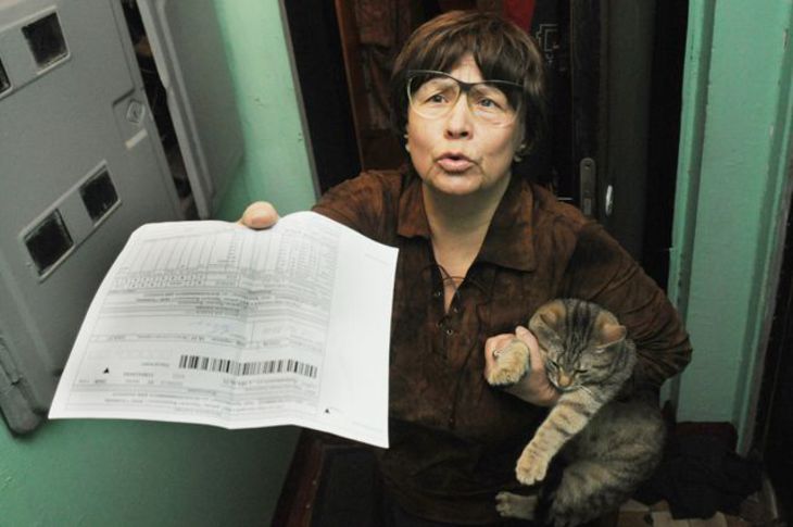 Костромичам объяснили, что в заоблачных счетах за электричество они сами виноваты
