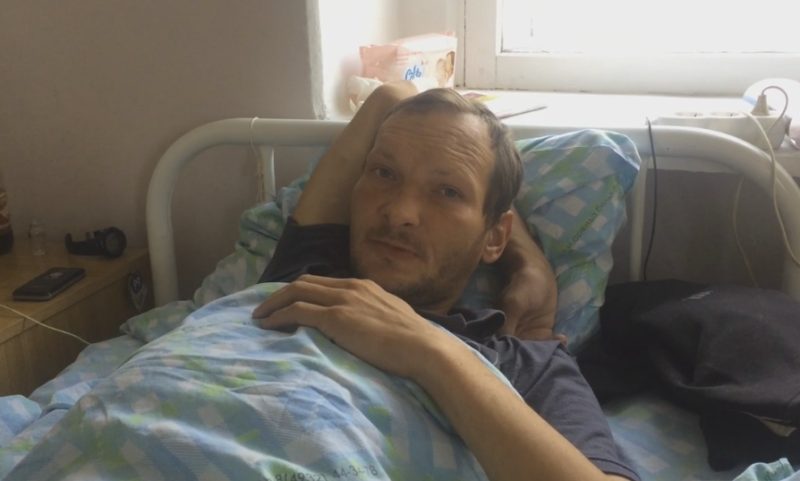 Рабочий, который упал с моста в Костроме: меня все бросили. Эксклюзивное интервью