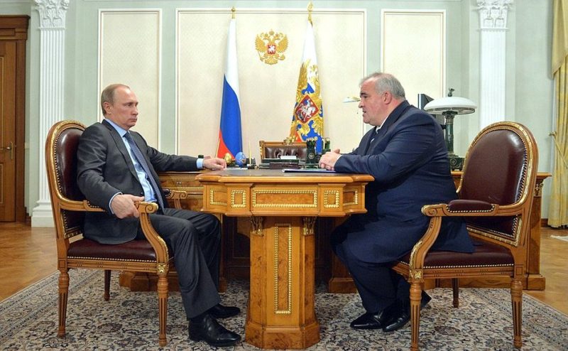 Владимир Путин поможет Костромской области выплатить долг в 20 миллиардов