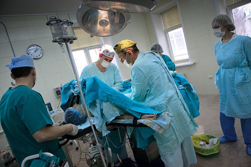 Пластический хирург Артем КУБЫЛЬКИН: «Операция не должна быть видна»