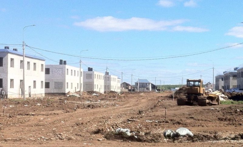 В Костроме пообещали нормальную канализацию в Любавино и поселке Первый