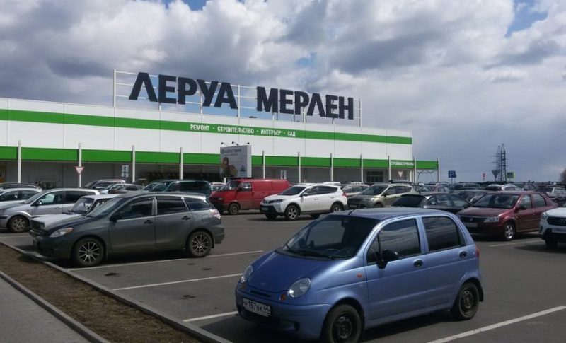 Два ушлых москвича обманули большой костромской «Леруа Мерлен»