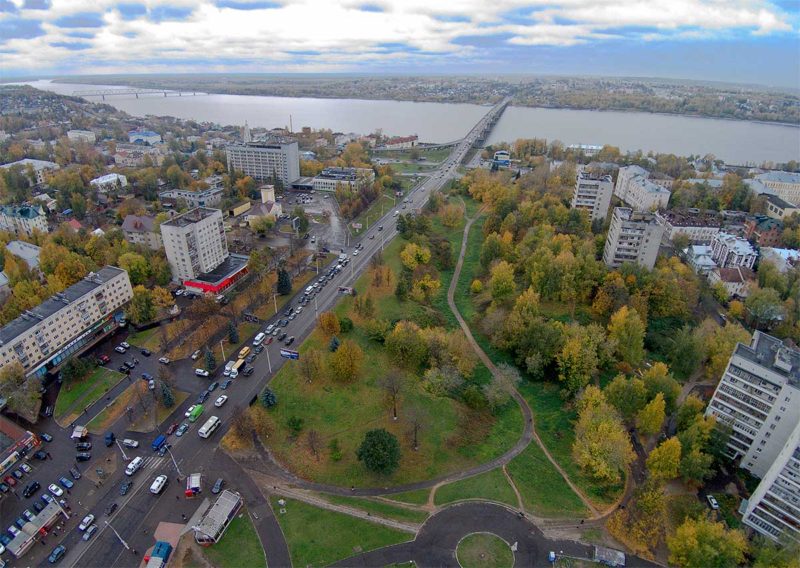 Завтра утром Заволжье лишат воды ради будущего комфорта