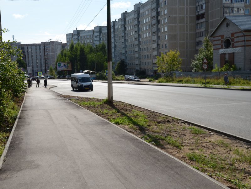 Власти Костромы отчитались о полном ремонте 9 дорог