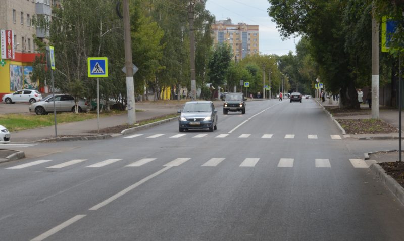 В Костроме за две недели закончат ремонт 6 важных улиц