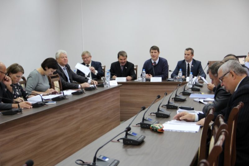 Депутаты похвалили сами себя за процветание спорта в Костромской области
