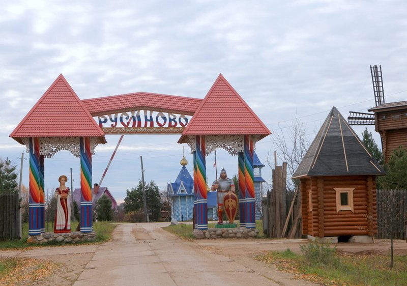 В Русиново планируют построить причал, чтобы принять 100 тысяч туристов
