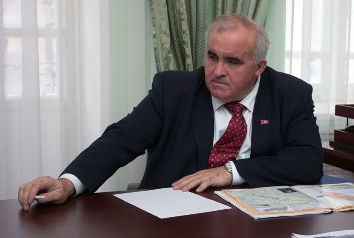 Сергей Ситников сегодня заявил о режиме строгой экономии