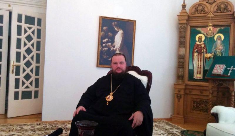 Костромской митрополит Ферапонт сегодня впервые высказался о скандальном фильме  «Матильда»