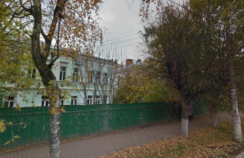 Детский сад в центре Костромы продали с молотка