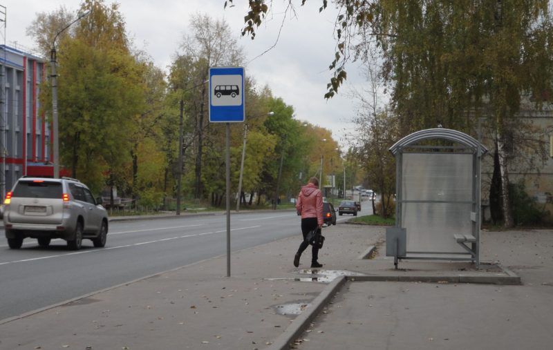В Костроме появится 20 новеньких остановок