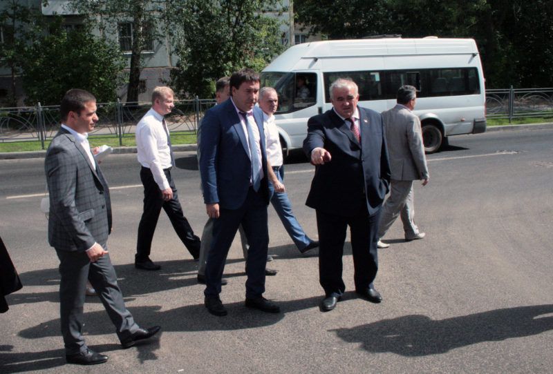 Губернатор Сергей Ситников заявил, какими словами надо называть костромские дороги